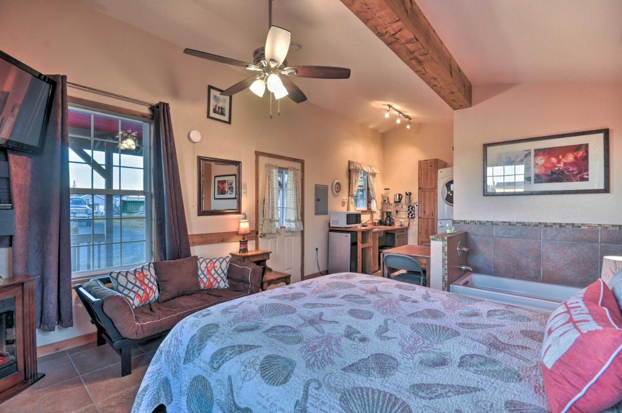 Cute Studio Abode - Steps To Long Beach Boardwalk! ภายนอก รูปภาพ