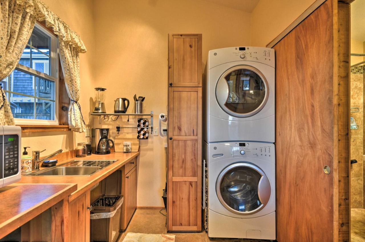 Cute Studio Abode - Steps To Long Beach Boardwalk! ภายนอก รูปภาพ