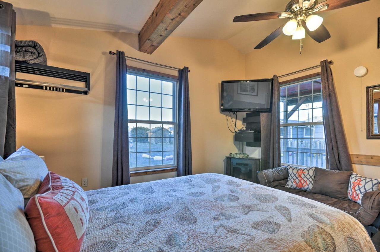 Cute Studio Abode - Steps To Long Beach Boardwalk! ภายนอก รูปภาพ