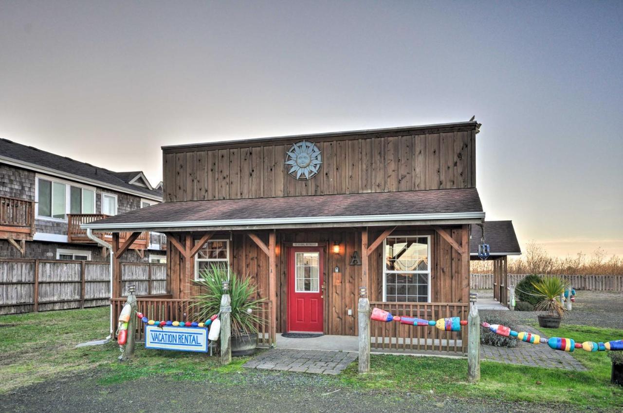 Cute Studio Abode - Steps To Long Beach Boardwalk! ภายนอก รูปภาพ