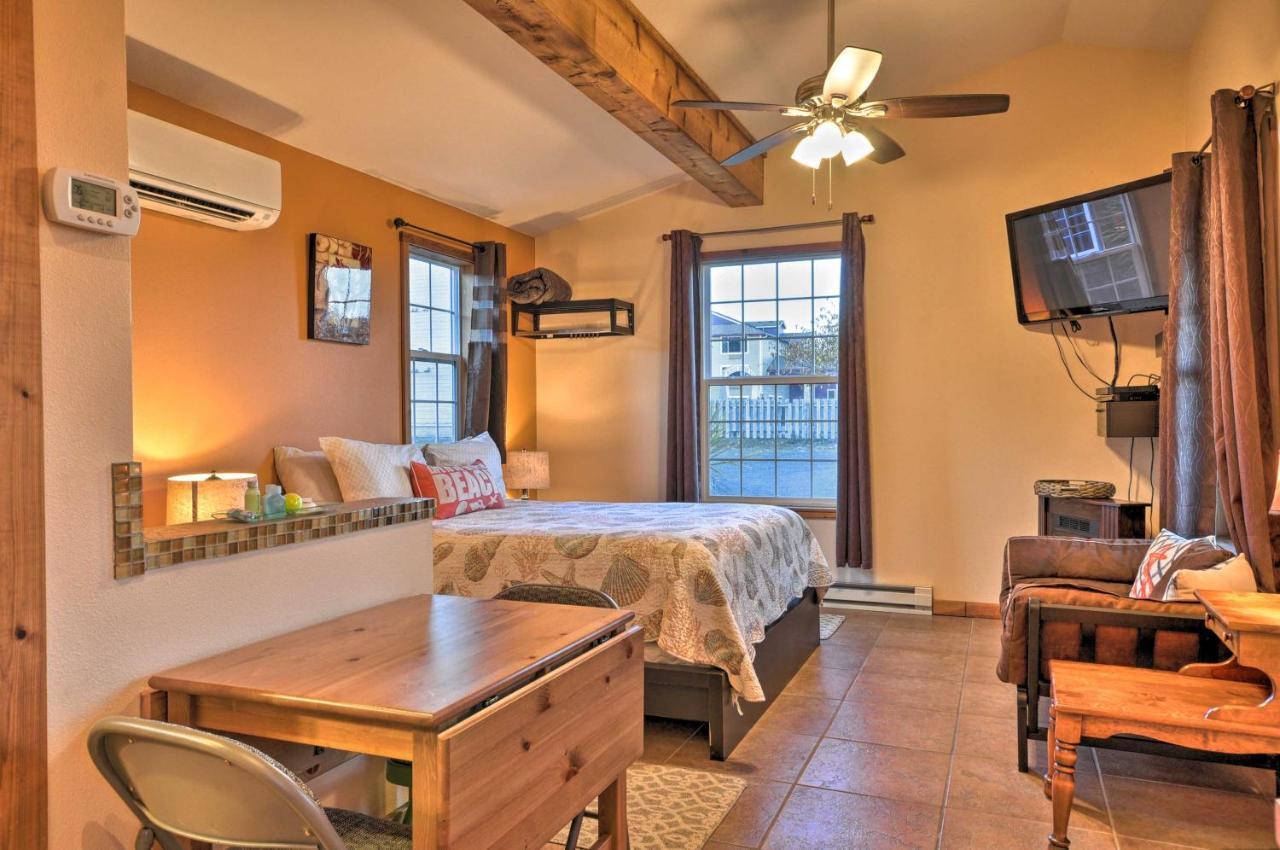Cute Studio Abode - Steps To Long Beach Boardwalk! ภายนอก รูปภาพ