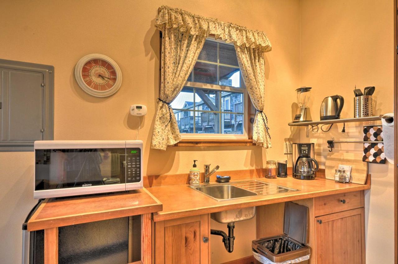 Cute Studio Abode - Steps To Long Beach Boardwalk! ภายนอก รูปภาพ
