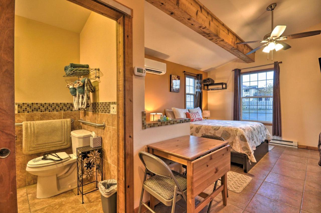 Cute Studio Abode - Steps To Long Beach Boardwalk! ภายนอก รูปภาพ