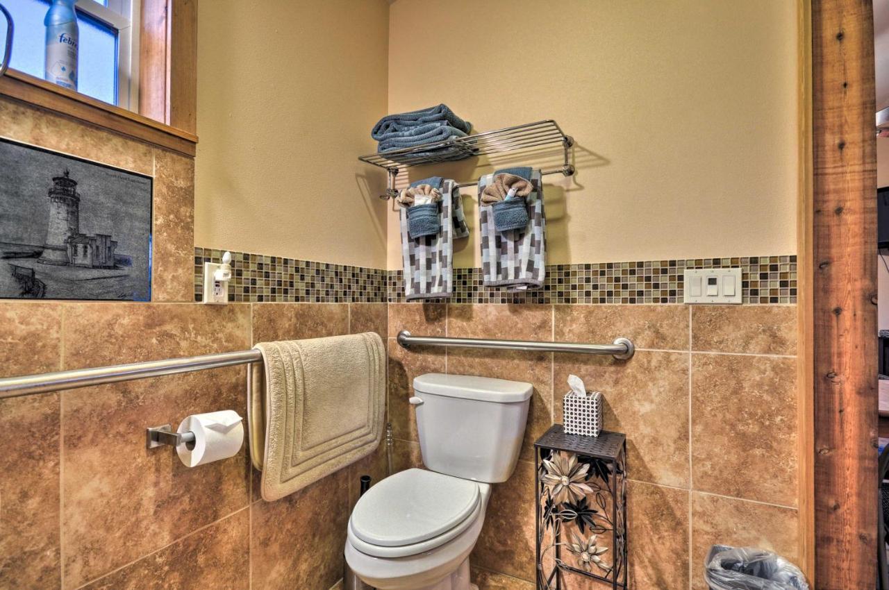 Cute Studio Abode - Steps To Long Beach Boardwalk! ภายนอก รูปภาพ