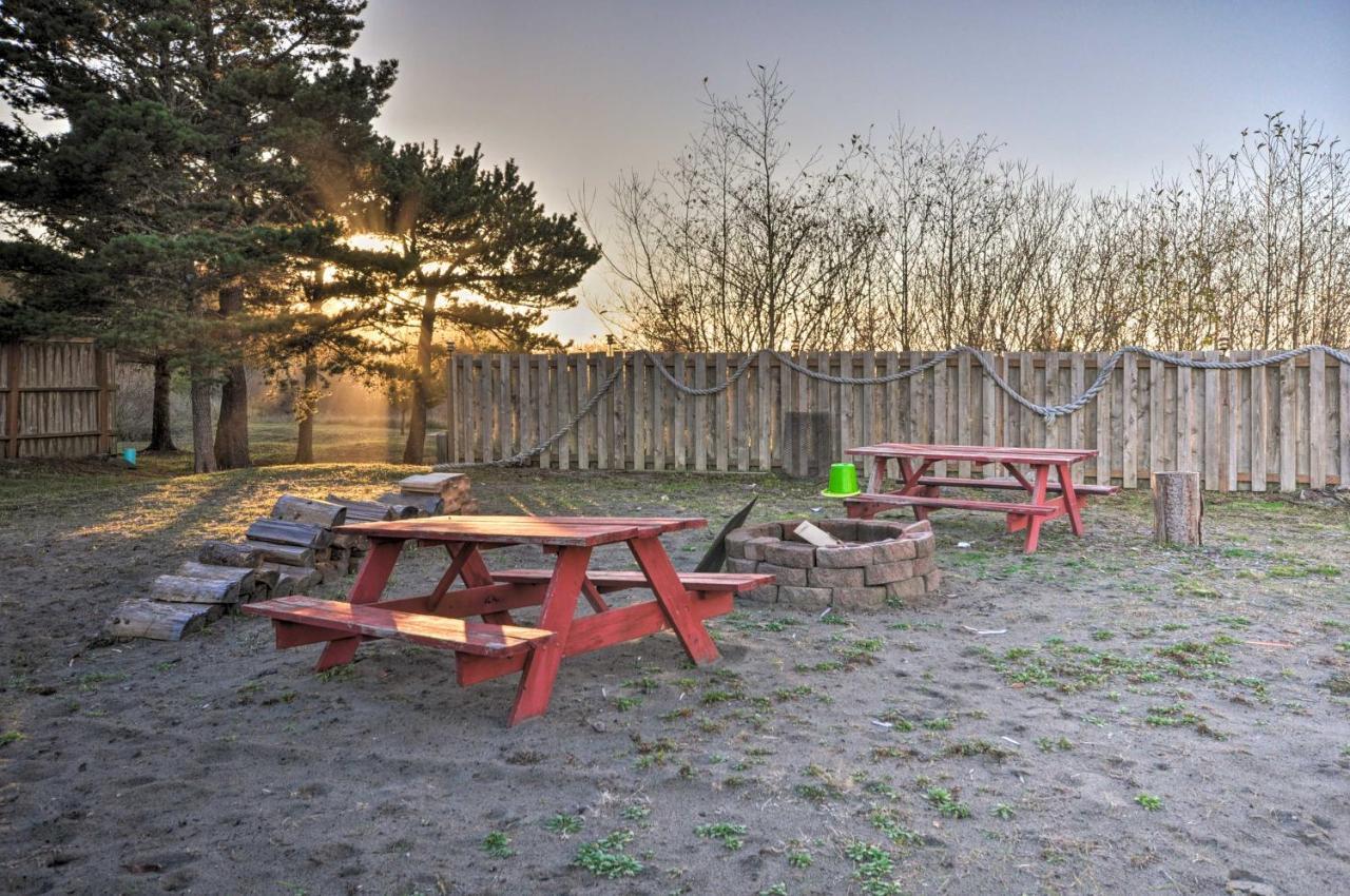 Cute Studio Abode - Steps To Long Beach Boardwalk! ภายนอก รูปภาพ