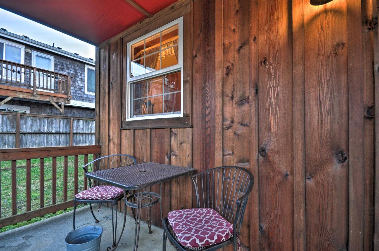 Cute Studio Abode - Steps To Long Beach Boardwalk! ภายนอก รูปภาพ