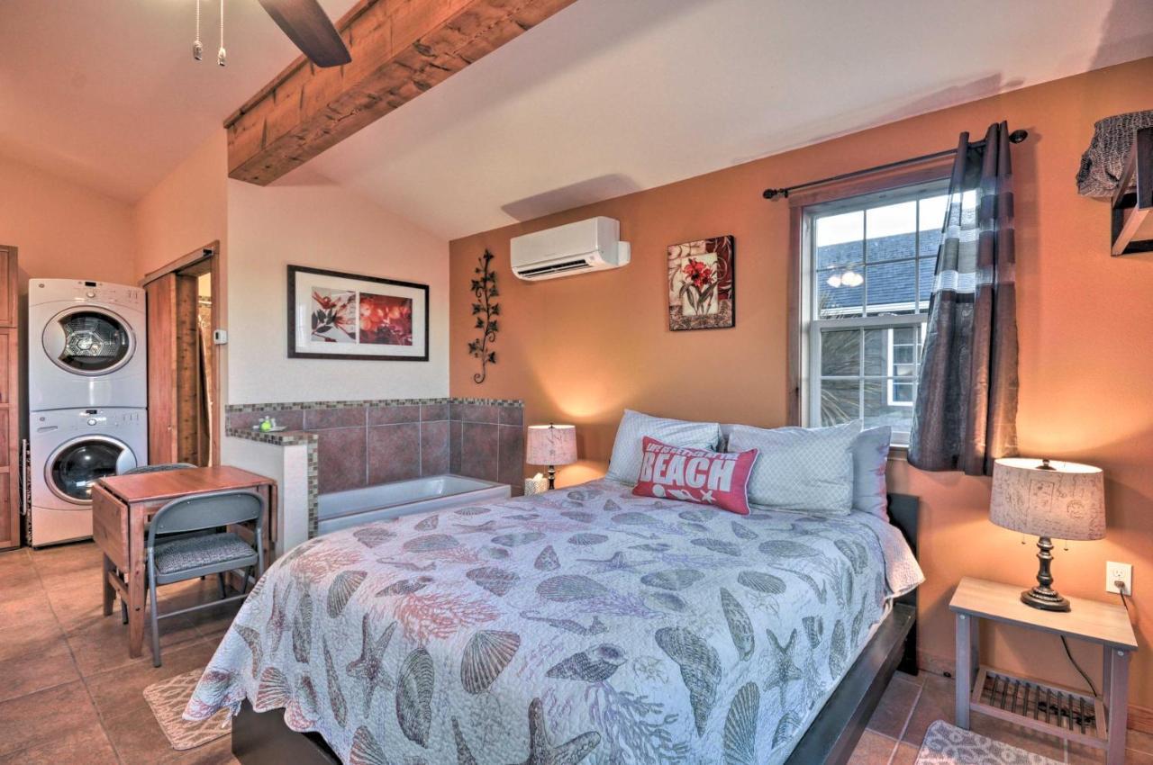 Cute Studio Abode - Steps To Long Beach Boardwalk! ภายนอก รูปภาพ
