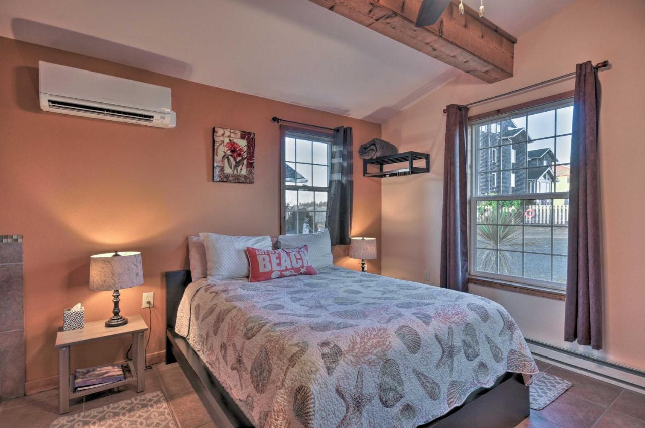 Cute Studio Abode - Steps To Long Beach Boardwalk! ภายนอก รูปภาพ