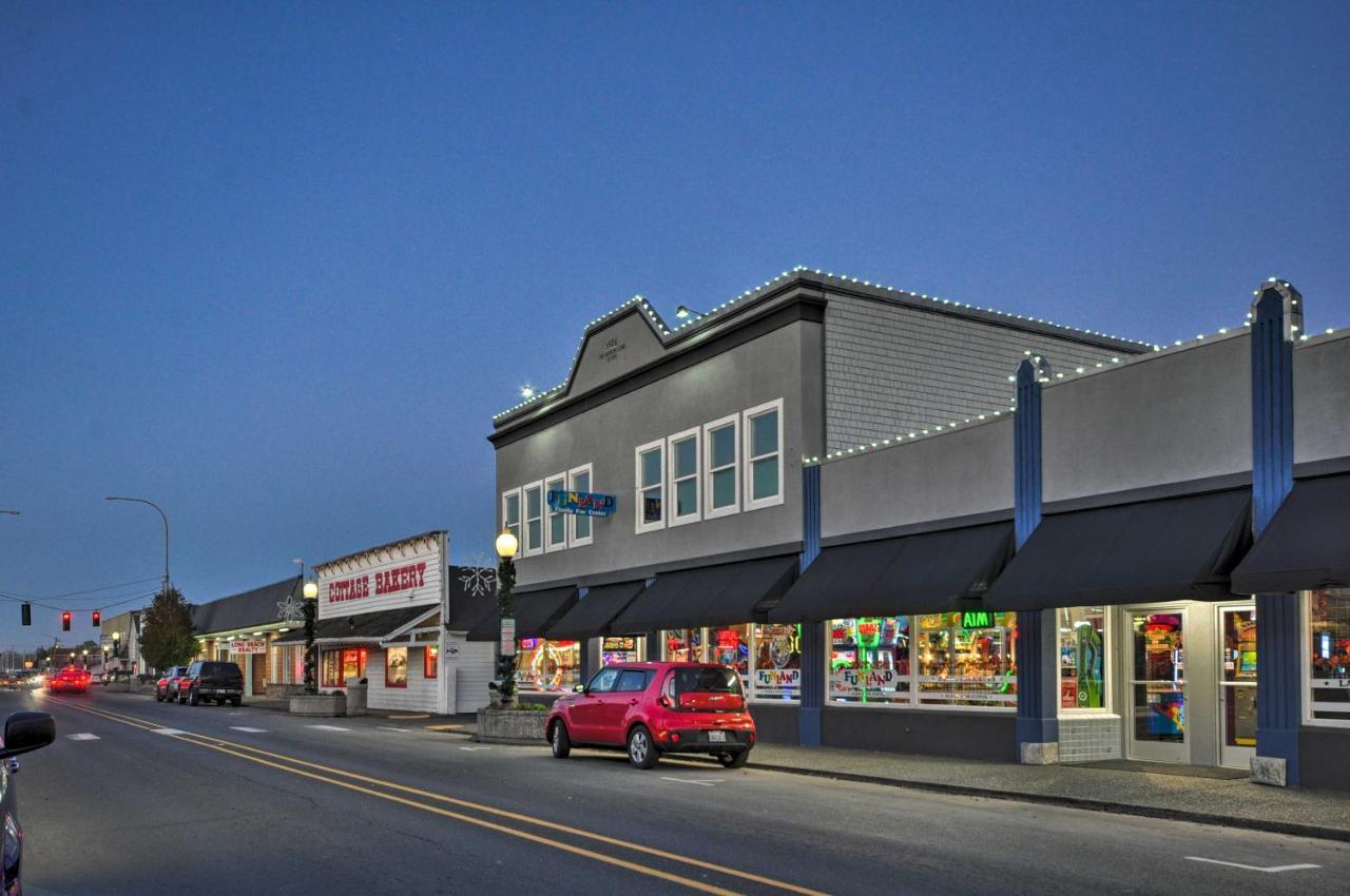 Cute Studio Abode - Steps To Long Beach Boardwalk! ภายนอก รูปภาพ